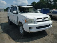 2007 TOYOTA SEQUOIA SR 5TDZT34A77S287556