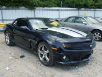 2010 CHEVROLET CAMARO SS 2G1FT1EW2A9162359