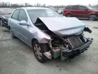 2007 KIA SPECTRA EX KNAFE121X75405476