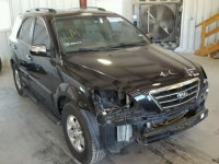 2008 KIA SORENTO EX KNDJD736085762258