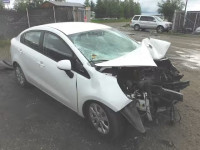 2014 KIA RIO LX KNADM4A39E6393911