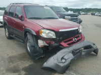 2006 MAZDA TRIBUTE S 4F2YZ06166KM26376