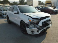 2013 MITSUBISHI OUTLANDER 4A4AP4AU0DE021487