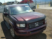 2007 HONDA RIDGELINE 2HJYK16587H524696