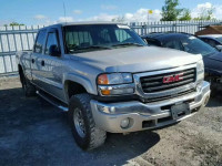 2006 GMC SIERRA K25 1GTHK23DX6F167351