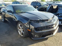 2010 CHEVROLET CAMARO SS 2G1FT1EW0A9203054