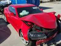 2016 Chevrolet Camaro Lt 1G1FB1RS7G0156151