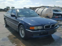 1999 BMW 740IL WBAGH8337XDP00593