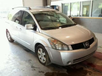 2004 NISSAN QUEST S/SE 5N1BV28U24N334774