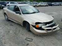 2005 PONTIAC GRAND AM S 1G2NE52E65M168503