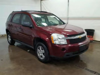 2008 CHEVROLET EQUINOX LS 2CNDL13F486001150
