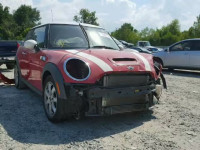 2010 MINI COOPER S WMWMF7C51ATW88586