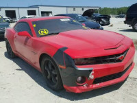 2012 CHEVROLET CAMARO SS 2G1FK1EJ1C9162721