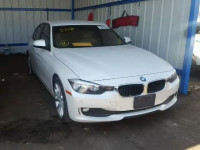 2014 BMW 320I WBA3B1C59EK135166