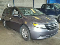 2014 HONDA ODYSSEY EX 5FNRL5H69EB061019