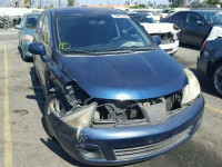 2007 NISSAN VERSA S/SL 3N1BC13EX7L354380