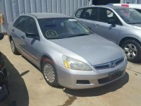 2007 HONDA ACCORD VAL 1HGCM56147A153260