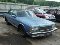 1988 CHEVROLET CAPRICE CL 1G1BN51H7JR149250