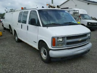 2001 CHEVROLET EXPRESS G2 1GCFG25W011166853