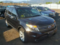 2015 FORD EXPLORER L 1FM5K7F89FGC17256