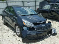 2014 KIA RIO LX KNADM4A31E6327580