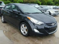 2012 HYUNDAI ELANTRA GL KMHDH4AE1CU332842