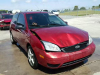 2005 FORD FOCUS ZX3 3FAFP31N05R139205