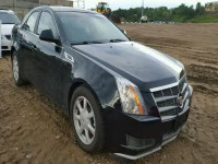 2009 CADILLAC CTS HIGH F 1G6DS57V990163465
