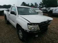 2006 TOYOTA TACOMA 5TENX22N26Z270815