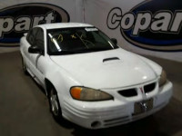 2000 Pontiac Grand Am S 1G2NF52T0YC539449