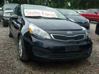2013 KIA RIO LX KNADM4A38D6309902