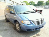 2007 CHRYSLER Town and Country 2A4GP44R77R220742
