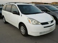 2005 TOYOTA SIENNA CE/ 5TDZA23C15S381030