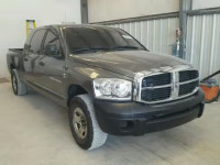 2006 DODGE RAM 2500 M 3D7KR29C06G178136