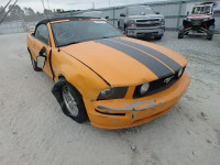 2007 FORD MUSTANG GT 1ZVFT85H275337925