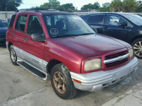 2001 CHEVROLET TRACKER LT 2CNBE634616949200