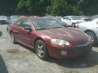 2004 Chrysler Sebring Lx 4C3AG42G74E147493