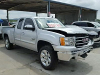 2012 Gmc Sierra C15 1GTR1VE00CZ129818