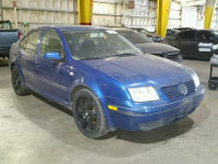 2001 VOLKSWAGEN JETTA GLS 3VWSG69M01M143295