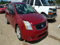 2008 NISSAN SENTRA 2.0 3N1AB61E38L624193