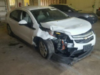 2013 CHEVROLET VOLT 1G1RB6E46DU146488