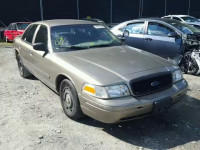 2005 FORD CROWN VIC 2FAFP71W45X152198