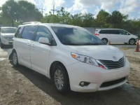 2015 TOYOTA SIENNA XLE 5TDYK3DC8FS684174