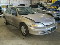 2002 CHEVROLET CAVALIER L 1G1JF524527327710