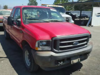 2002 FORD F250 SUPER 1FTNX20L12EA52816