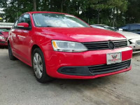 2012 VOLKSWAGEN JETTA SE 3VWDP7AJ3CM121908