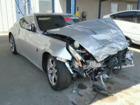 2009 NISSAN 370Z JN1AZ44E79M406602