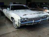 1968 Chevrolet Impala 164398U185558