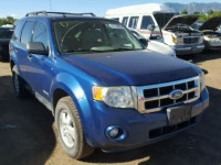 2008 FORD ESCAPE XLT 1FMCU93128KA81685