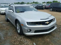 2010 CHEVROLET CAMARO LT 2G1FB1EV7A9146538